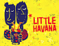 Havana club - board game : Thanks to its explicit brand name and cultural origin, Havana Club proudly calls itself the ultimate Cuban rum. That’s why we created Little Havana - a board game which celebrates the authentic experiences one can have in the Cu