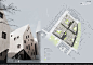 QUARTERS RENOVATION : Architectural competition in Szczecin, Poland, 2nd Prize