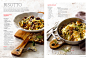 RISOTTO AND SOUP : Styling i did for Norwigan food magazine. Photo done by Torben Hjulmand www.momentfotografi.dk