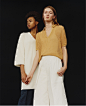 UNIQLO AND LEMAIRE : SPRING-SUMMER 2016 UNIQLO AND LEMAIRE offers the ideal wardrobe that consists of flexible and versatile pieces you can wear every day. The collection fulfills the need for light, summer attire that you forget about once slipped on.