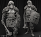 G.O.W Modi, Igor Catto : Zbrush High Poly - Igor Catto
Concept - Vance Kovacs