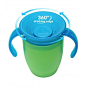 360 Cup - No Spill, Drink from any angle! Perfect cup for bedtime and late night sippies. @munchkin: 