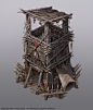 Spellforce 3 Orc buildings, Vladimir Krisetskiy : Some more Orc stuff i did for  the Spellforce 3 by Grimlore Games

Art direction by
https://www.artstation.com/artist/raphaelluebke

More info about the game:
http://spellforce.com/
https://www.facebook.co