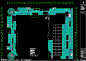 CAD DWG 图纸 平面图 素材 装修 装饰 施工图 平面图 建筑设计 商业楼 花园 商场 展柜 柜台 货架 标准层