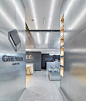 GREYBOX COFFEE成都店——银灰色的基调点亮室内空间