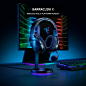 Razer: Audio : Previously HEADSETS & SPEAKERS