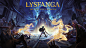 Lysfanga Key Art