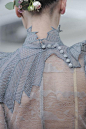 Details at Julien Fournié Couture S/S 2014: 