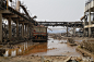 Take a closer look at the core area of the Xiangshui chemical plant explosion site - Global Times