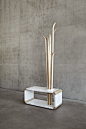 Hang in there creative coatrack by alicja prussakowska 2