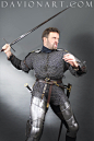 15th Century Knight STOCK XXI by PhelanDavion