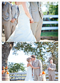 outdoor ranch wedding