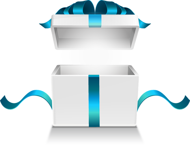 礼物礼品盒 盒子
