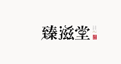 wendi_wen88采集到P.【品牌】字体设计