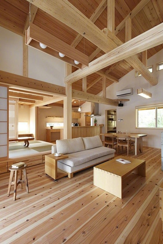 室内设计·木元素