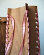 How to Make Brown Paper Packages Tied Up With Strings - CraftStylish