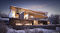 CH       LAKEVIEW - SAOTA Architecture and Design : CH Lakeview: Nestled between Lake Zurich and the Alps, this site enjoys both panoramic lake and snow-capped mountain views.