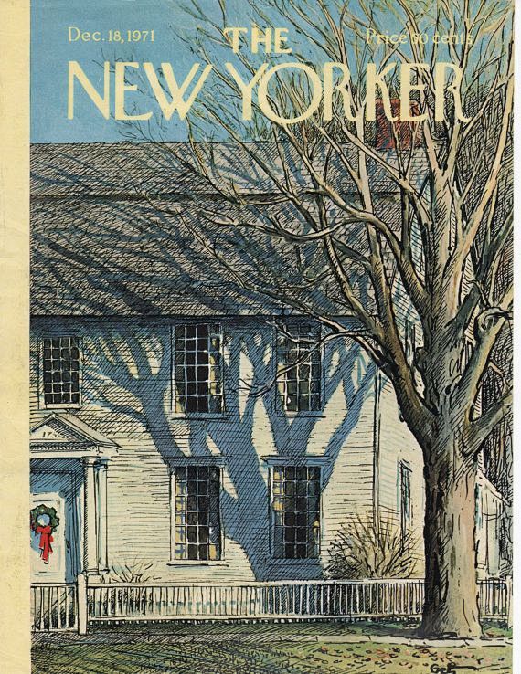 Vintage, New Yorker ...