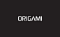 Origami 品牌设计欣赏 #采集大赛#
