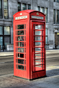 telephone booth