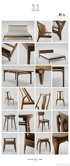 文德2h采集到Furniture design－家具设计