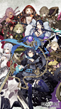 シノアリス SINoALICE (@sinoalice_jp) | Twitter