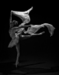 芭蕾|黑白摄影 