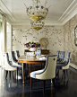 Wallpaper by de Gournay