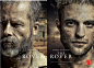 Key art for The Rover (Complete Process) : The process behind designing the key art for the release of The Rover.