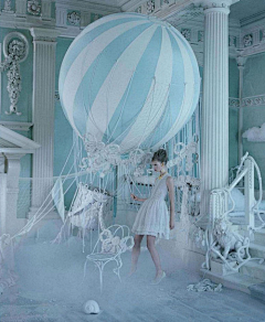 Bunny疯兔子采集到Tim Walker（摄影分享）