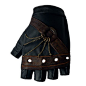 Steam Trunk Nautical Gloves