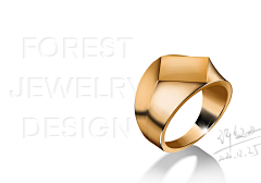 珠宝设计师Forest采集到iPad 珠宝板绘画板