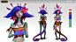 Neeko Concept : Resolution: 1920 × 1080
  File Size: 371 KB
  Artist: Riot Games