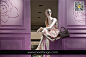 #Dior迪奥时尚女装包包櫥窗# #橱窗设计#    #蜂讯网#   