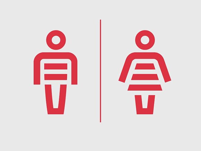 Toilet Icons by Dutc...