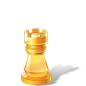 可爱的卡通国际象棋PNG图标 #采集大赛#