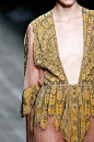 Valentino Fall 2016 Ready-to-Wear Fashion Show Details - Vogue : See detail photos for Valentino Fall 2016 Ready-to-Wear collection.