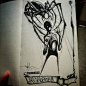 31 Phobies illustrées par Shawn Coss (4)