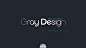 原创作品：免费英文字体下载 Gray Design Free Typeface  #设计# #字体# 设计@GrayKam
