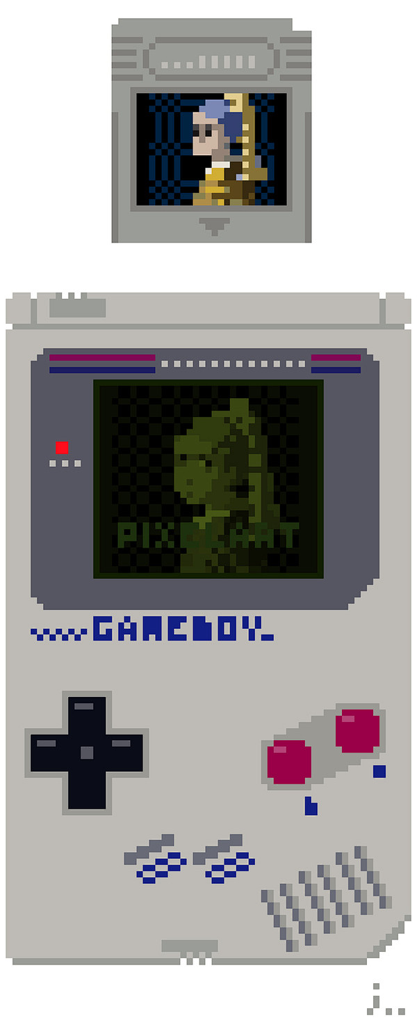 Pixel art 37(Ver.Nin...