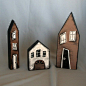 Wooden Houses