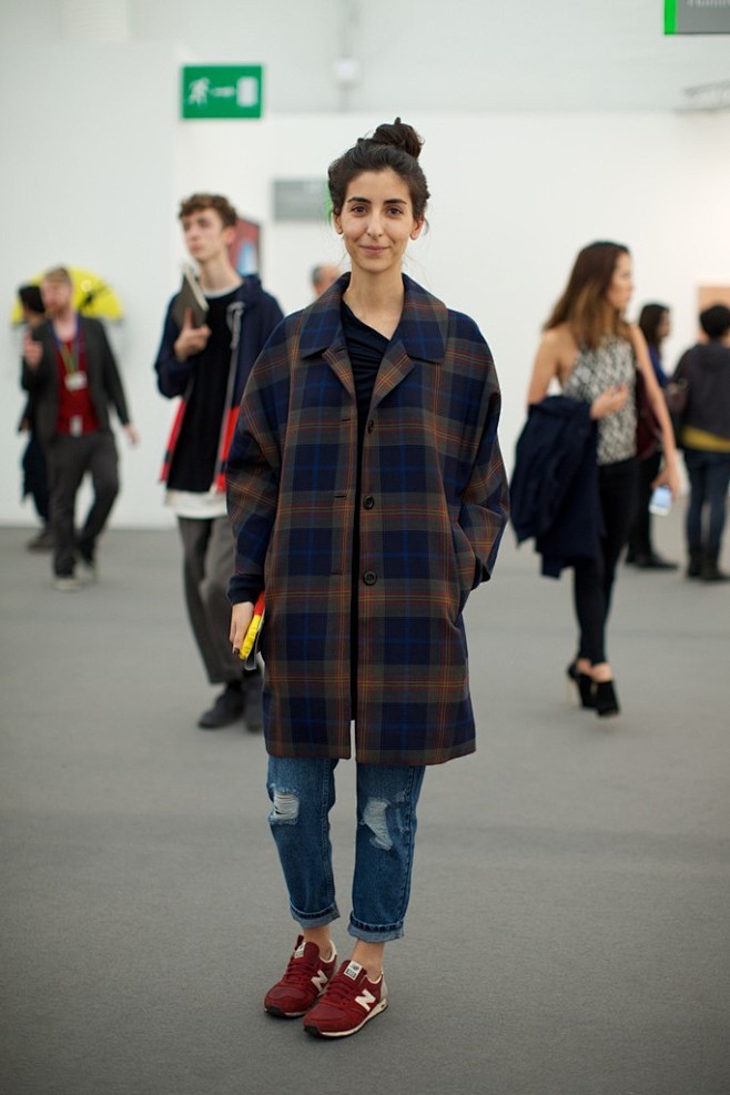 2014年Frieze London艺术...