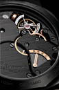 Wow. Panerai Tourbillon movement. Absolutely stunning