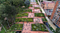 波哥大跨桥公园 Bicentenario Park / El Equipo Mazzanti – mooool