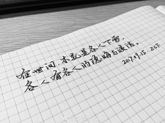 宸子爱吃橙子采集到手写字体