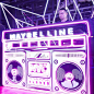 MAYBELLINE MIDI NEW YORK PRODUCT LAUNCH : Pure "Made it Happen" for Maybelline's high energy New York-themed event this summer! The space was a conceptual NYC Maybelline city scene come to life, complete with supermarket, styling stations...