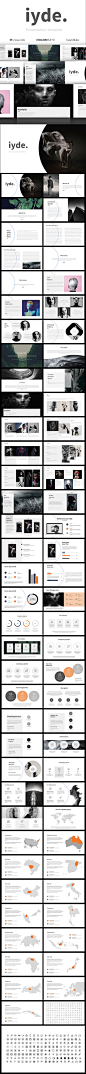 Iyde PowerPoint Presentation - PowerPoint Templates Presentation Templates