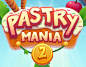 Pastry Mania 2 - 2d graphics design