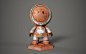 Meet MAT 2017 - Elon Must, CGMonkeyKing ! : Here is my submission for Meet MAT 2017.
I made a little Elon Musk from another dimension, they're essentially the same but totally different :)

His name is Elon Must and he likes to take long walks on Mars. He