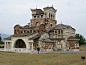 In the Greek Peloponnese, architecture like this just...happens.